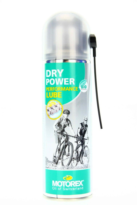 Motorex Bike Fahrrad Chain Lube Dry Power 300ml Serwis Chemia Inna