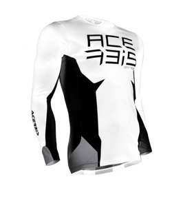 Acerbis Jersey MX J-Track Three Shirt Motocross Enduro Supermoto