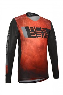 Acerbis Jersey Outrun MX Shirt Motocross Enduro Supermoto