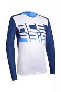 RAUSVERKAUF Acerbis Jersey SASANSI SPECIAL EDITION Shirt Motocross Enduro Supermoto