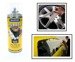 Maston Spray Sprühfolie Flüssiggummi Felgenfolie Rubber Comp Farbe gelb yellow