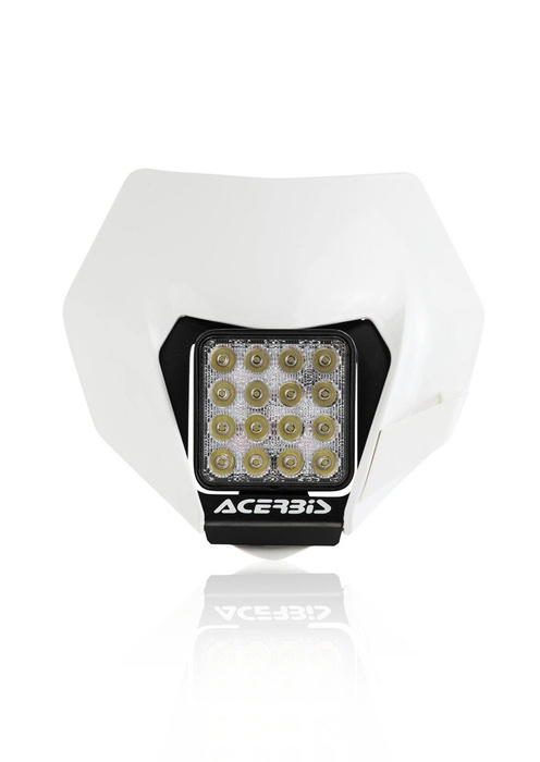 Acerbis Komplette LED-Lampe Scheinwefer 4320 Lumen passend für KTM EXC 125-500 2014-2016