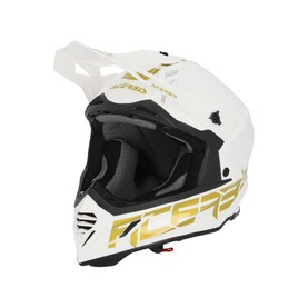 Acerbis Helm X-Track 2206 homologation Motorradhelme Cross Enduro Motorrad