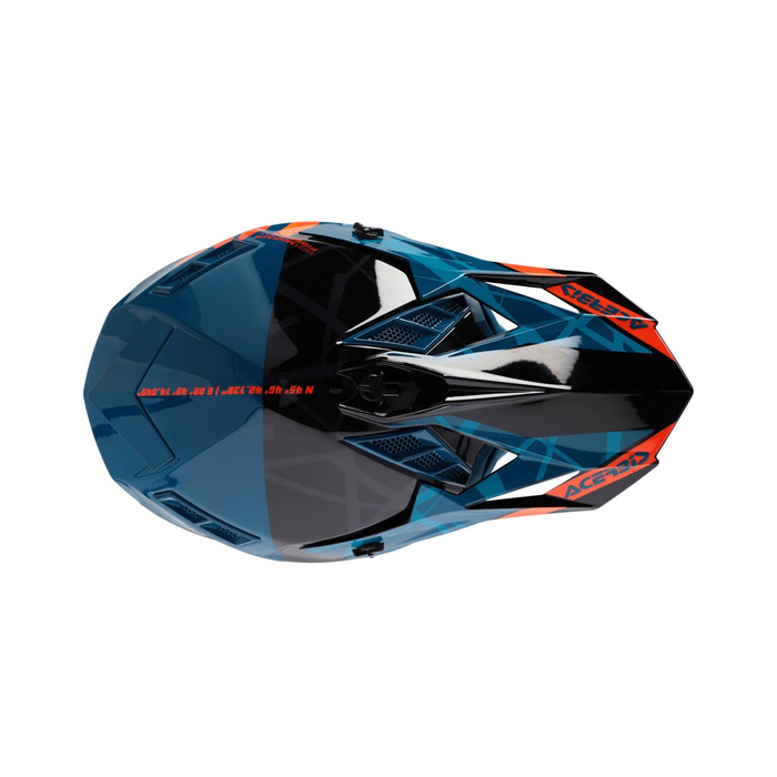 Kask Acerbis X-Track 2206  Cross Enduro