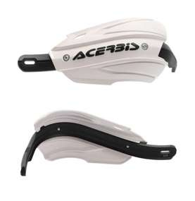 Acerbis Handguards Endurance - X Enduro Paar + Anbaukit Handprotektoren Motorrad