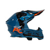 Acerbis Helm X-Track 2206 homologation Motorradhelme Cross Enduro Motorrad