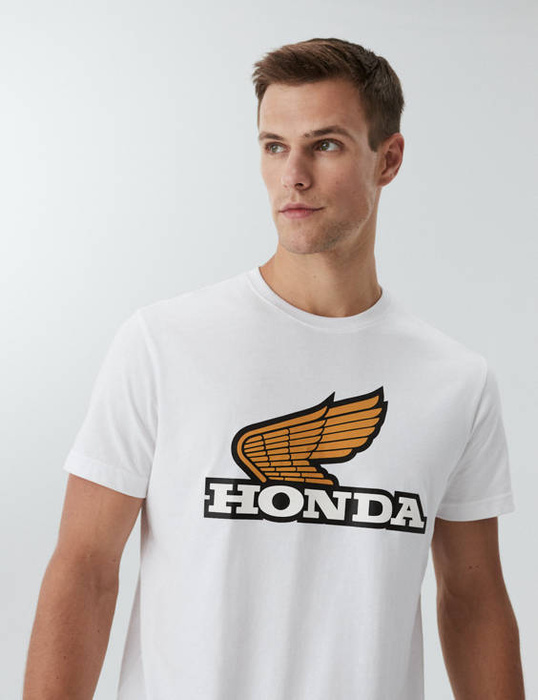 T-Shirt Diverse DEXT HND 02 logo Honda W