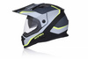 Acerbis Helm REACTIVE GraffixIntegral Enduro Quad Supermoto Sonderangebot !!! 