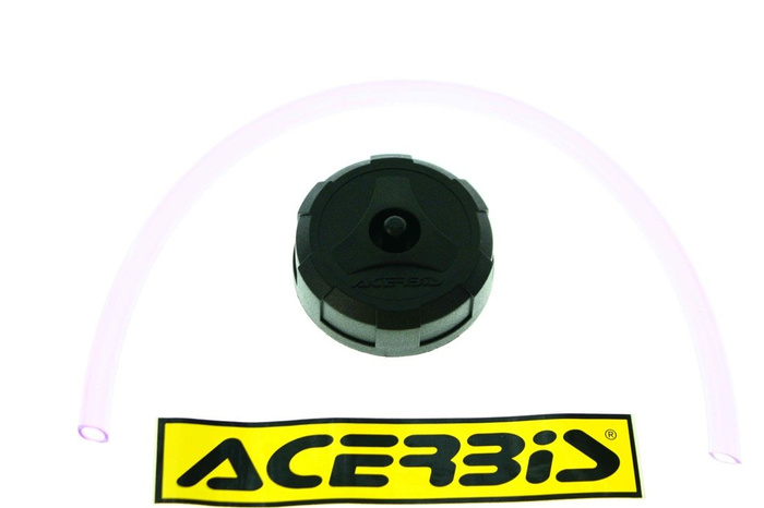 Acerbis Tankdeckel AUXILIARY TANK  Φ48.5 100% Made in Italy