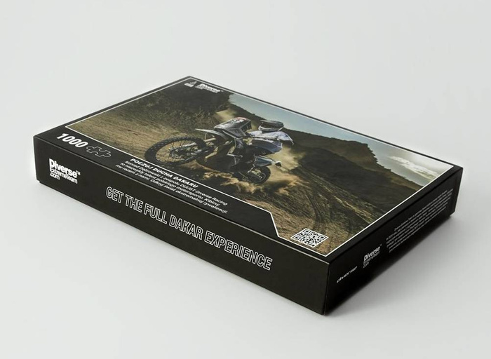 DAKAR Puzzle 1000szt Dakar Official Lincensed Product