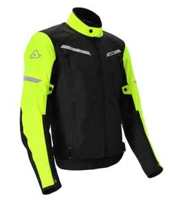 Acerbis Jacke CE X-STREET Dame Motocross Enduro Motorradjacke