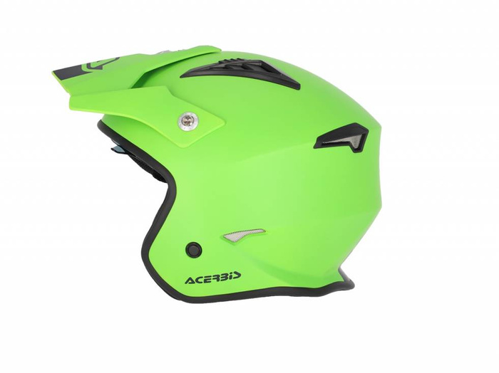 Acerbis Helm Aria Jethelm Enduro Quad Roller Scooter Trial Motorrad Motorcycle