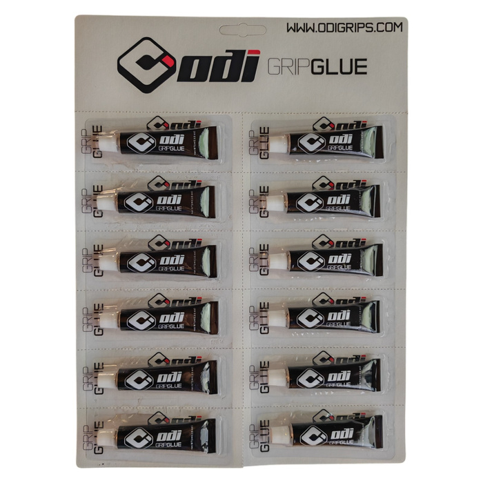 12x ODI Griffkleber 5ml Motocross Motorrad Enduro Supermoto Fahrrad