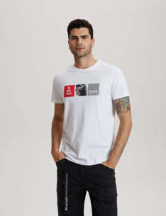 T-Shirt Diverse Dakar S 0423 Official Lincnsed Product