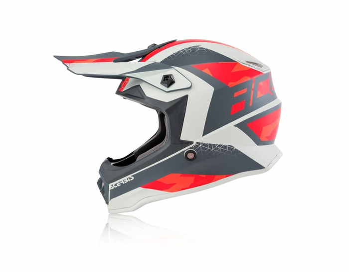 Kask Impact Steel Junior Cross Enduro