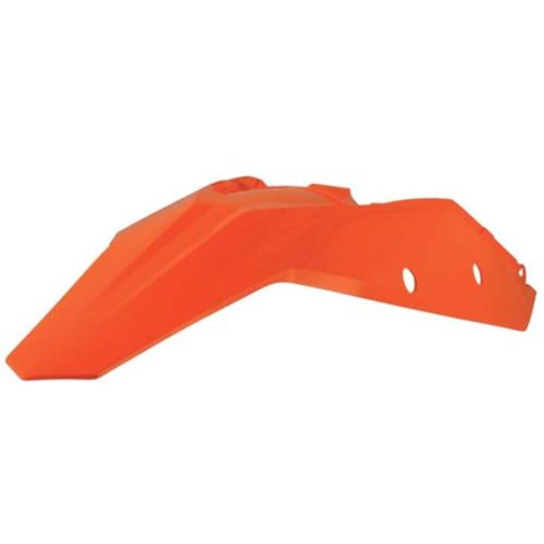 Acerbis Kotflügel hinten + Seitenteile passend für KTM SX 65 09 - 15