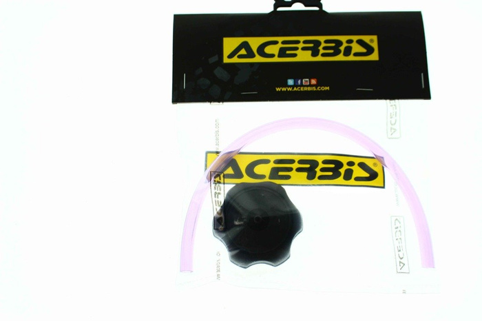 AcerbisTankdeckel Passend bei 2T 1993-2004 Φ48.5 Enduro Motocross NEU