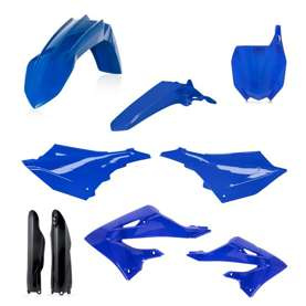 Acerbis Yamaha Plastik Kit FULL Komplett YZ 125 / 250 2022>