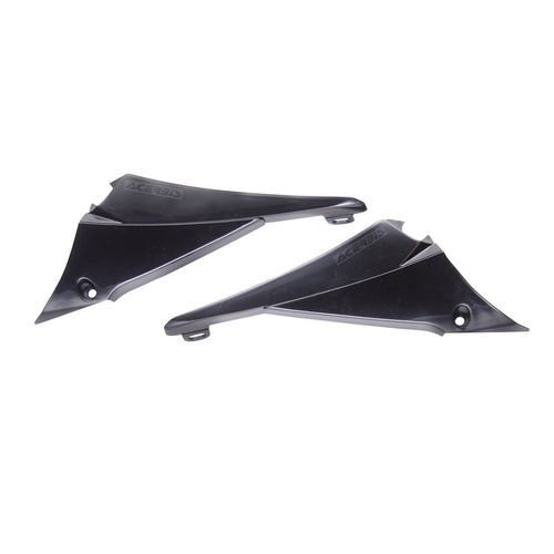 Yamaha Kühlerspoiler YZF 450; 2010-2013 Acerbis Made in Italy