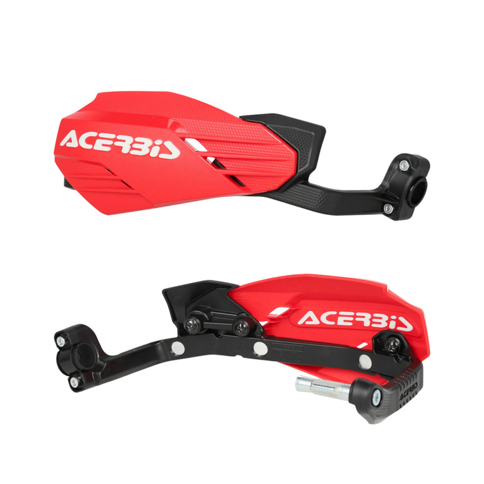 Acerbis handbary Moto-X z rdzeniem aluminowym