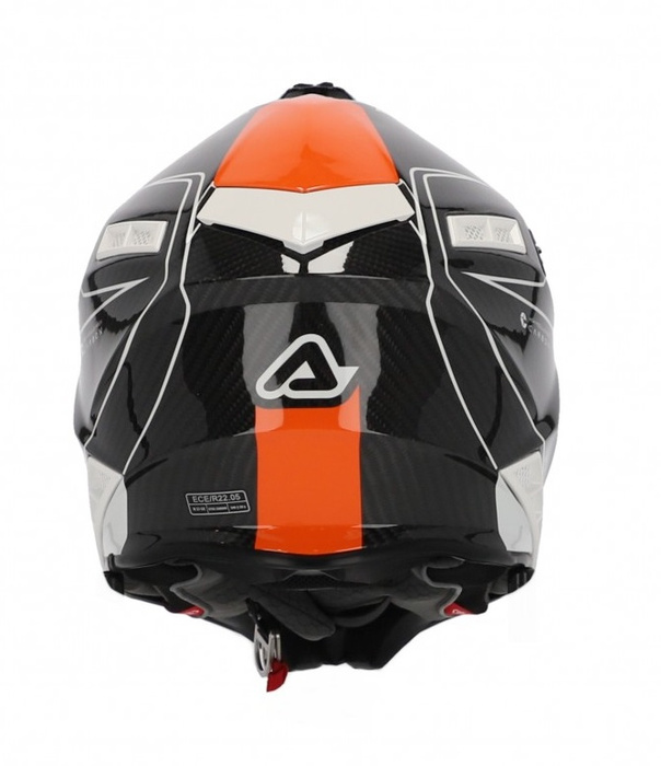 Acerbis Helm Steel Carbon Cross Enduro Quad