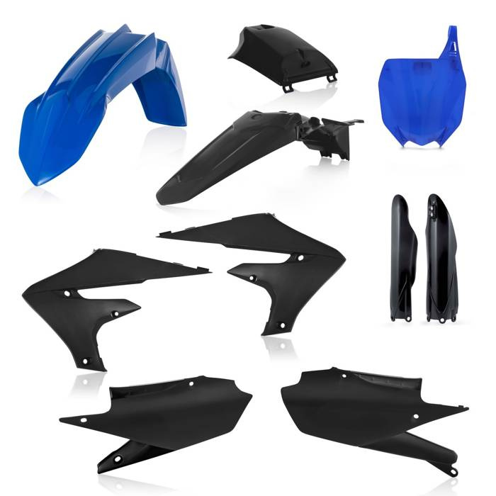 Yamaha Plastik Kit FULL Komplett YZF 250 2019-2023 YZF 450 2018-2022