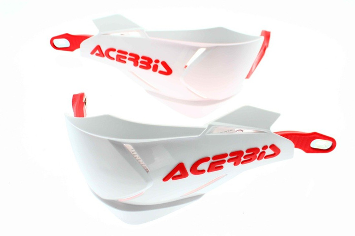 Acerbis Handprotektoren X - Factory Hanschalen Handguard Handschutz Enduro MX 