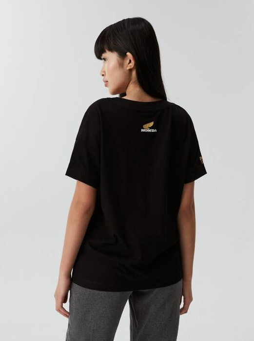 T-shirt Damen Diverse HND L0622 Honda Logo Official Lincnsed Product