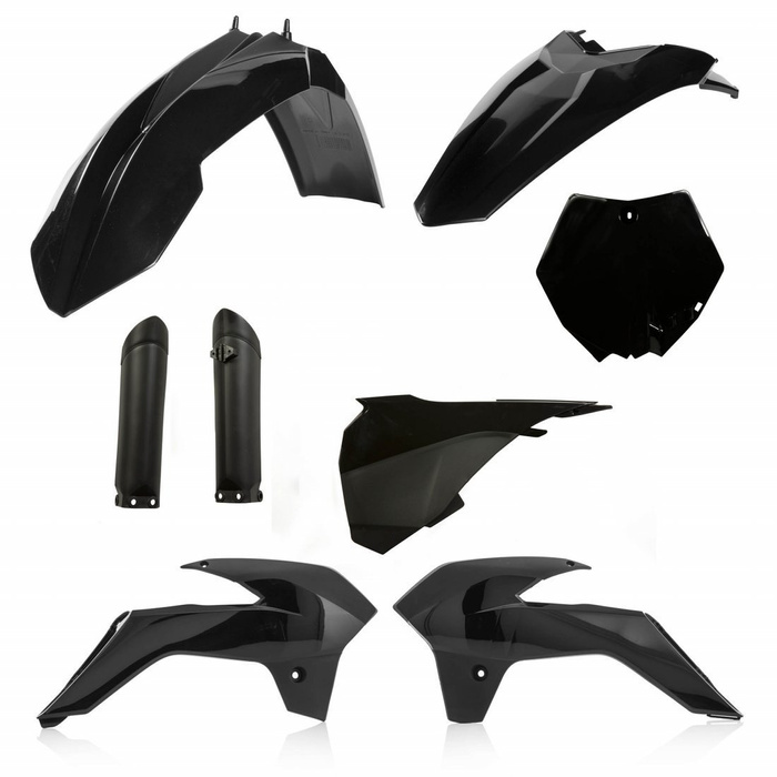 Acerbis FULL Plastik Kit Komplett passend für KTM SX 85 2013 >