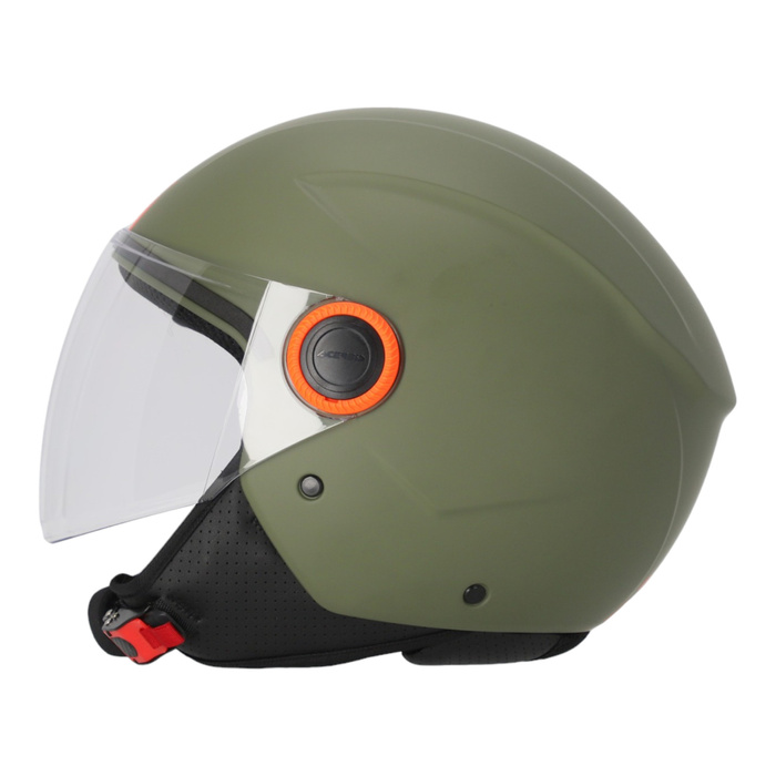 Acerbis Helm Jet Brezza 2206 Quad Roller Scooter Moped Motorradhelm