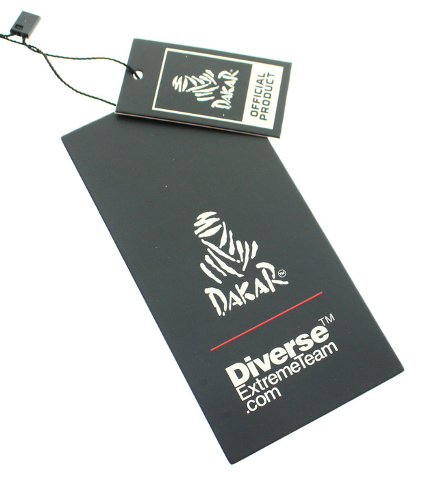 T-Shirt Diverse Dakar VIP 0123 Official Lincnsed Product