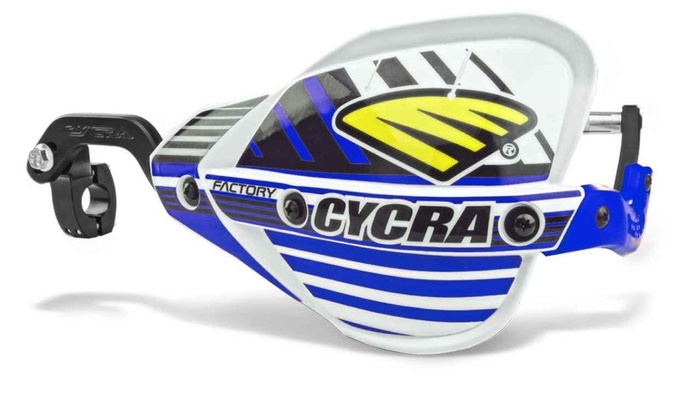 Cycra Handschutz PROBEND CRM 28mm Lenker Handguard Motorrad Handprotektoren