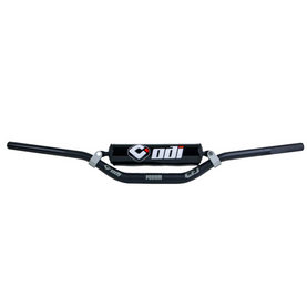 ODI Aluminium Lenker Champ Bend CFT 1-1/8 Lenkrad Fahrrad und Motorrad Motocross