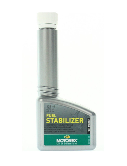 Motorex Fuel Stabilizer dodatek do paliwa 125ml