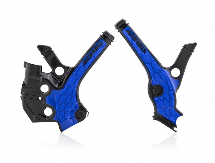 Acerbis Rahmenprotector X-Grip Yamaha YZ 65 2019>