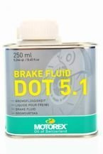 Motorex BREMSFLÜSSIGKEIT DOT 5.1 250ml