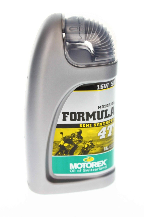 Motorex Formula 4T 15W/50 1L Motorenoel Oel Öl 