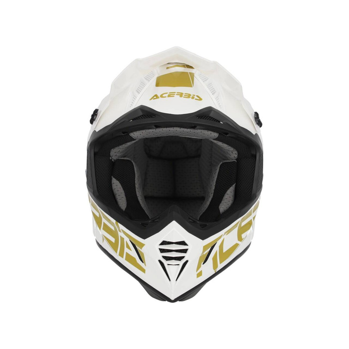 Acerbis Helm X-Track 2206 homologation Motorradhelme Cross Enduro Motorrad