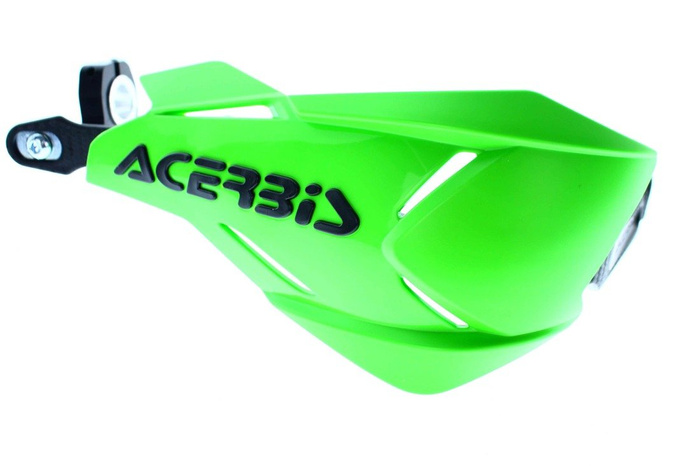 Acerbis Handprotektoren X - Factory Hanschalen Handguard Handschutz Enduro MX 