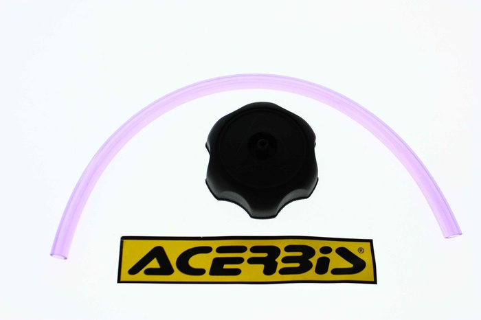 Acerbis Tankdeckel AUXILIARY TANK  Φ48.5 100% Made in Italy