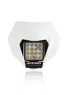 Acerbis Komplette LED-Lampe Scheinwefer 4320 Lumen passend für KTM EXC 125-500 2014-2016