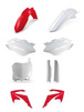 Honda Plastik Kit FULL Komplett CRF 250 / 450;2009 - 2010