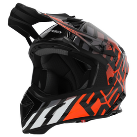 Acerbis Helm Steel Carbon 22-06 Cross Enduro Quad Motorrad Motorradhelme