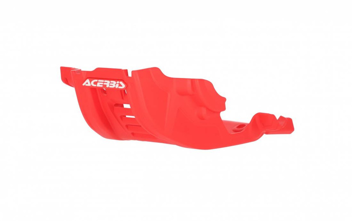 Acerbis Motorschutz Motorplatte passend fur HONDA CRF 300L Motorrad cross enduro