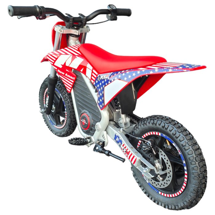 NAI e-MX 12 PRO motocykl cross dla dzieci