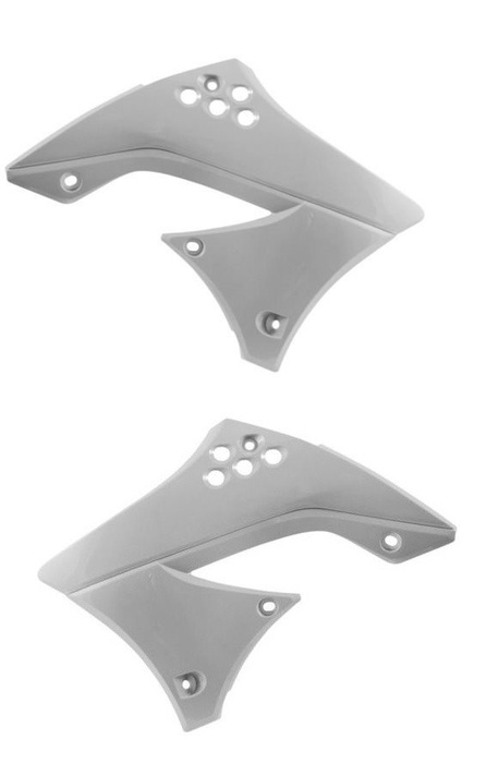 Kawasaki Kühlerspoiler KXF 250; 09-12