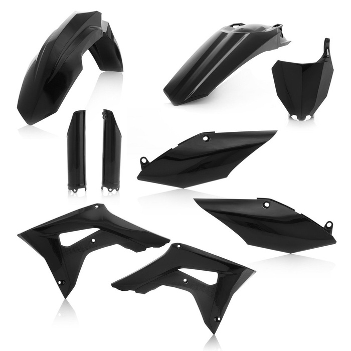 Honda Plastik Kit Satz FULL Komplett CRF 450 2017>