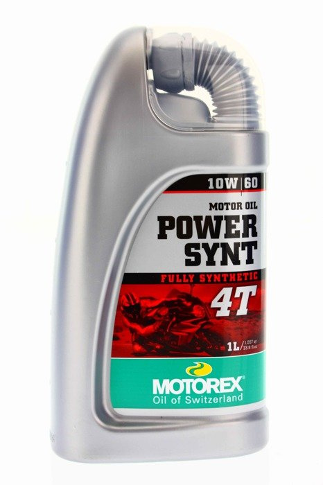 Motorex Power Synt 4T 10W60 1L