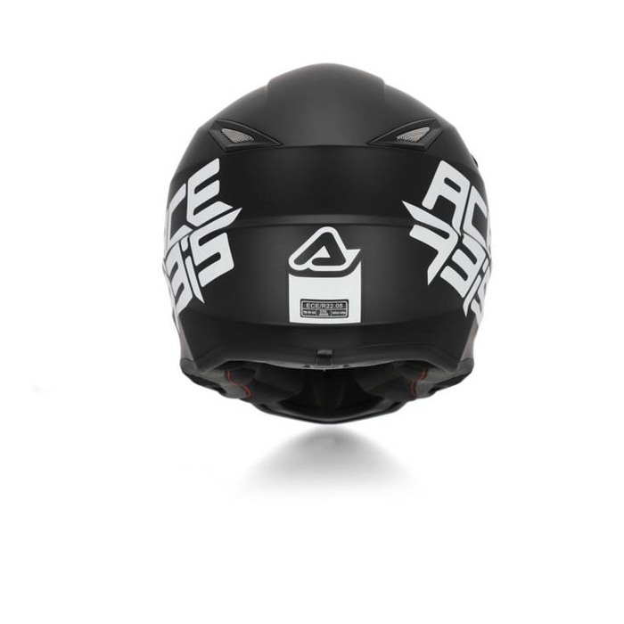 Acerbis Helm Stell Junior ECE/ONU 22-05 Motorradhelme Motorrad Cross Enduro