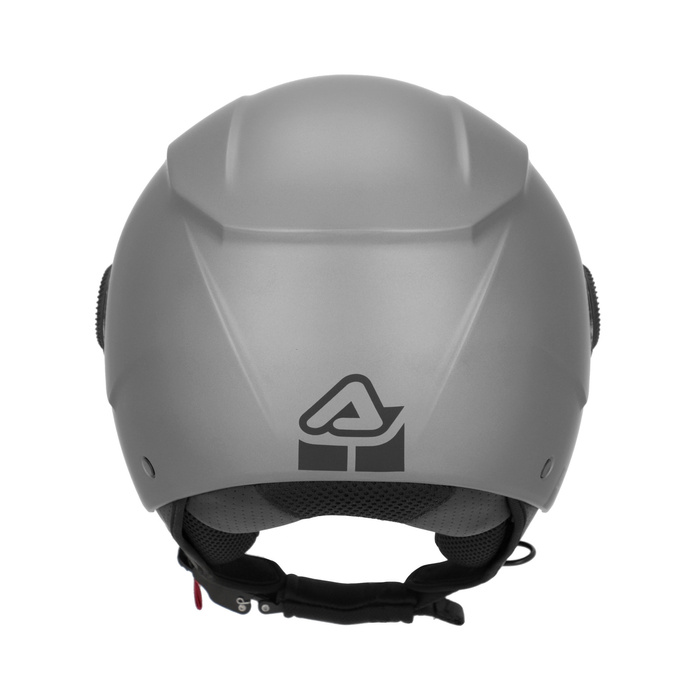 Acerbis Helm Jet Brezza METALLIC Scooter Roller Trial Motorradhelme Motorrad